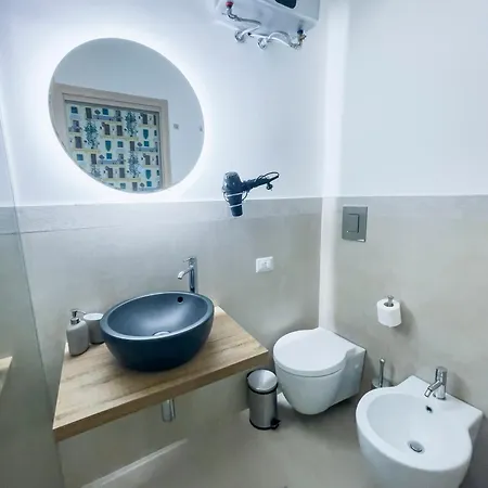 Saint Barth - Steps Loft In Μπάρι