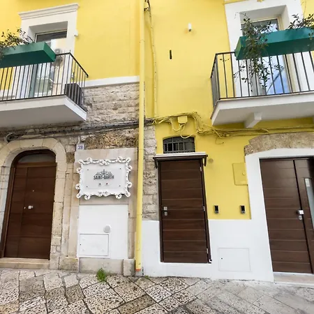 Saint Barth - Steps Loft In Bari