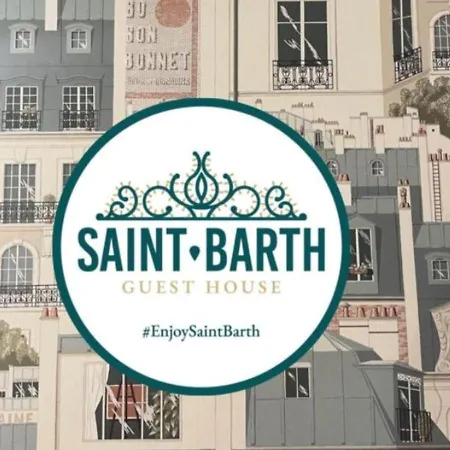 בית נופש Saint Barth - Steps Loft In בארי